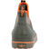 Rocky Dry-Strike Waterproof Green & Orange Deck Boot, , large