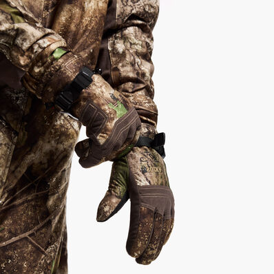 Rocky 100G Insulated Waterproof Outdoor Gloves, REALTREE APX, large