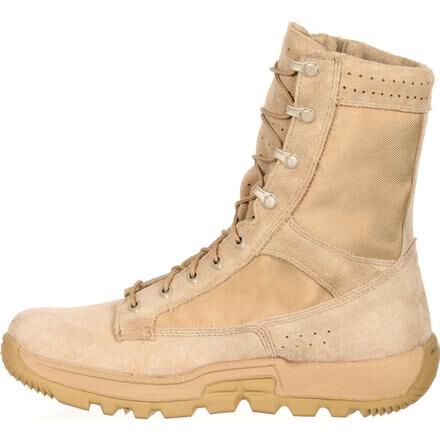 Rocky: Lightweight Desert Tan 