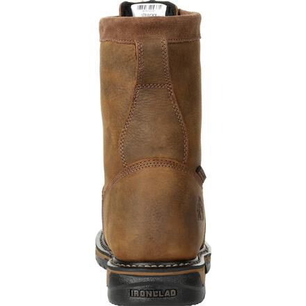 Rocky IronClad Waterproof Steel Toe Work Boot FQ0006698