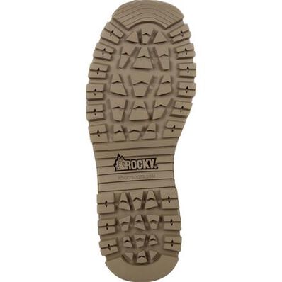 Rocky Portland 8" Side Zip Composite Toe Public Service Boot, , large