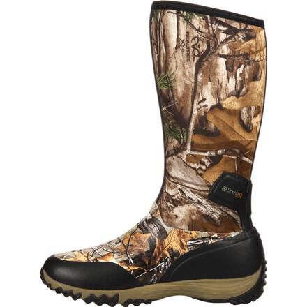 Rocky silent hunter boots new arrivals