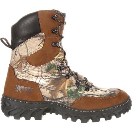 Rocky sv2 jungle boots top