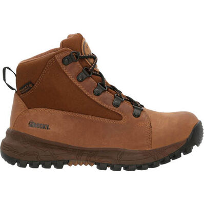 Rocky Spike Little Kid Waterproof Outdoor Boot, , large