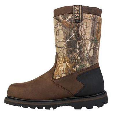 Rocky Core Waterproof Pull-On Outdoor Boot, , large