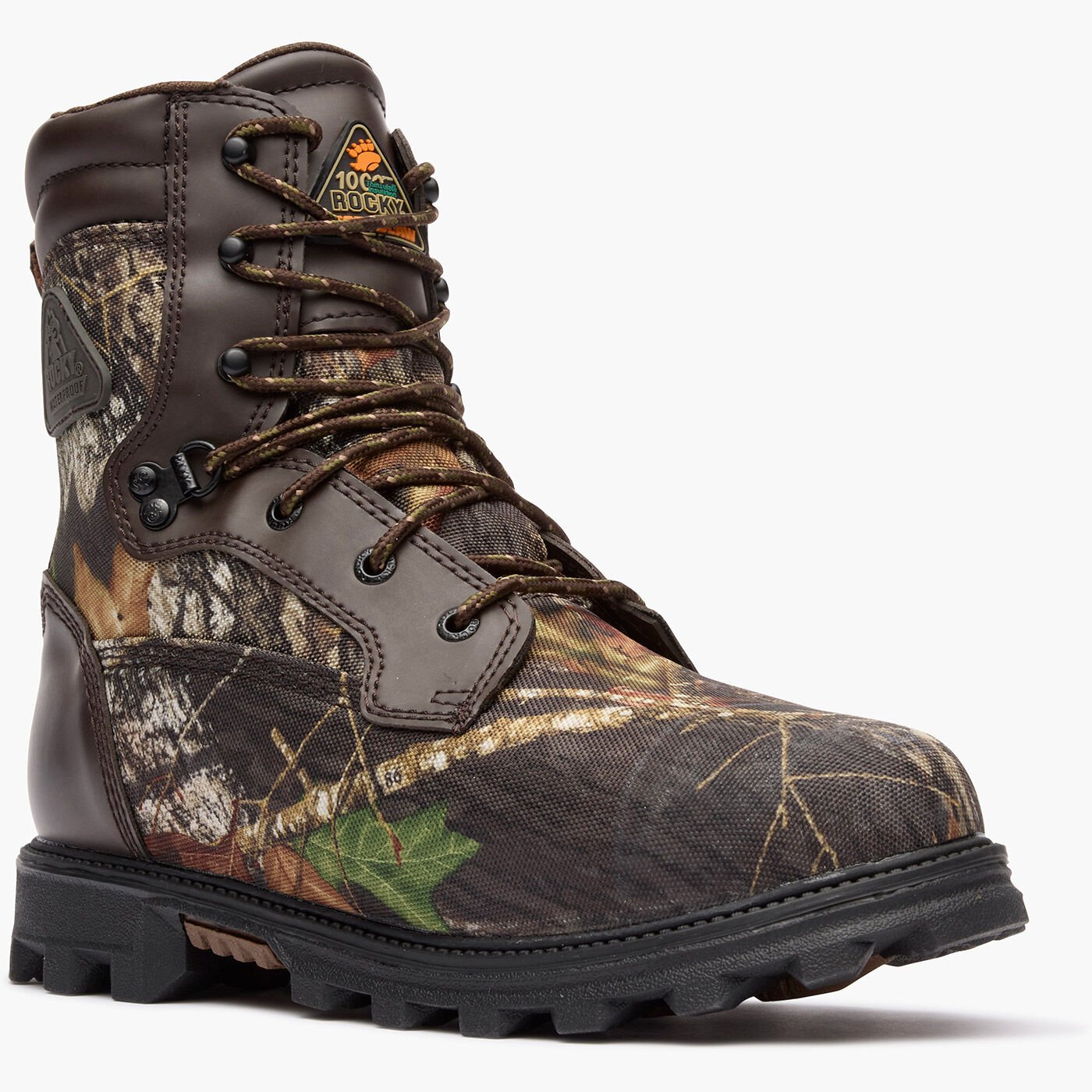Rocky Adolescent BearClaw Waterproof Insulated Outdoor Boot