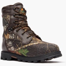Rocky BearClaw Big Kids' Waterproof 1000G Insulated Outdoor Boot