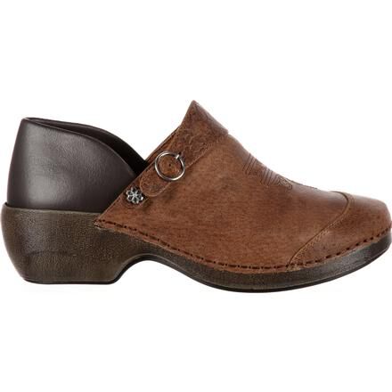 4eursole inspire me work clog clearance