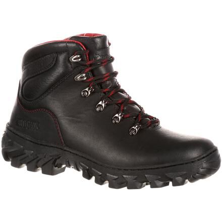Rocky S2V Jungle Hunter Men s Black Waterproof Hiking Boot