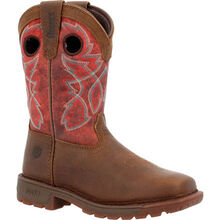 Rocky Big Kids' Legacy 32 Western Boot