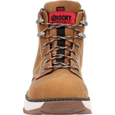 Rocky Rebound Wedge Waterproof Composite Toe Work Boot, , large