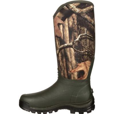 Rocky Core Waterproof Insulated Neoprene Outdoor Boot, , large
