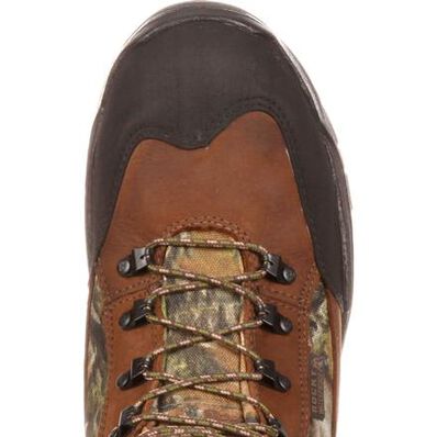 Rocky Classic Lynx Waterproof Side-Zip Snake Boots, , large