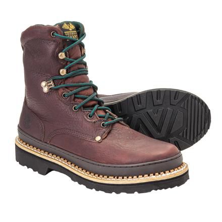 Georgia hunting shop boots