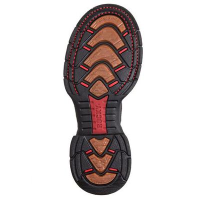 Rocky Long Range Waterproof Work Boot, , large