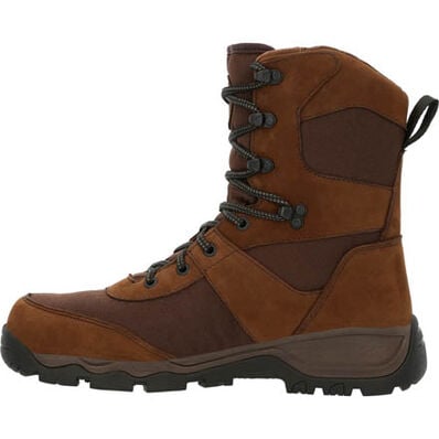 Rocky Red Mountain Waterproof 400g Insulated Outdoor Boot, , large