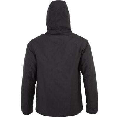 Rocky Rugged 80G Insulated Hooded Jacket, BLACK, large
