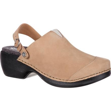 4eursole inspire me work clog clearance