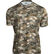 Rocky Camo Short-Sleeve Performance Tee Shirt, Rocky Venator Camo, large