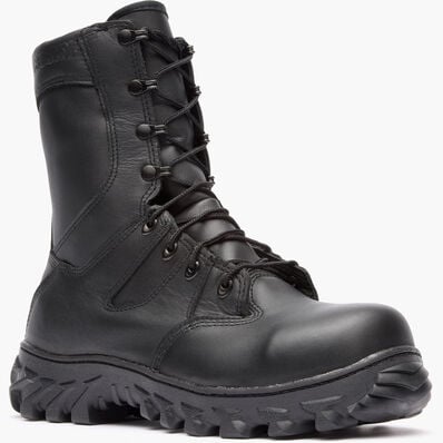 Rocky Code Red Rescue NFPA Rated Composite Toe Fire Boot, , large