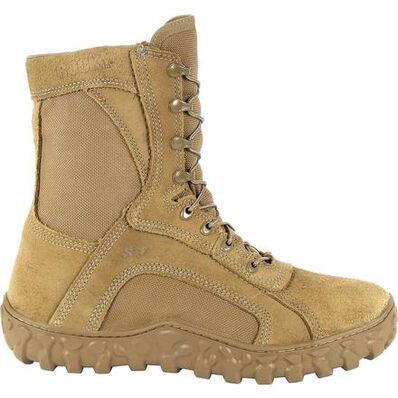 Rocky S2V Waterproof 400G Insulated Military Boot, , large