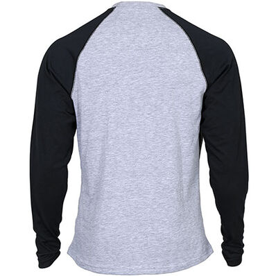 Rocky Logo Long-Sleeve Raglan T-Shirt, , large