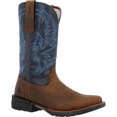 Rocky Bronco 12 Composite Western Boot RKW0453