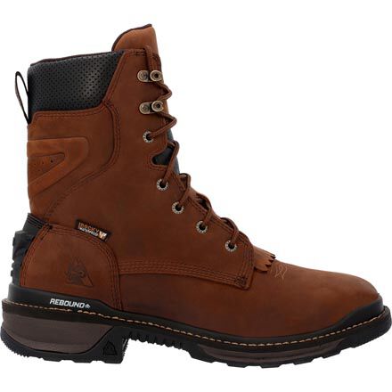 Rocky lacer boots shop