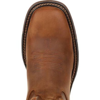 Rocky Original Ride FLX Waterproof Western Boot, , large