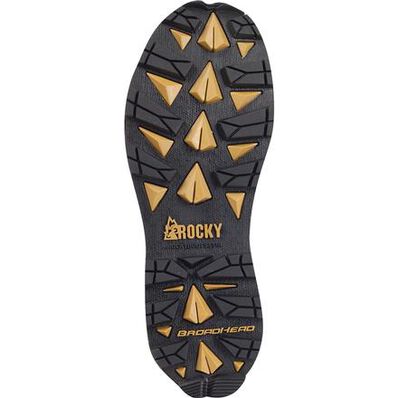 Rocky Broadhead Hidden Laces Waterproof Boot, , large