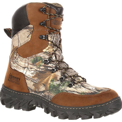 Rocky S2V Jungle Hunter Waterproof 800G Insulated Outdoor Boot, , large