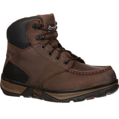 Rocky Forge Waterproof Work Boot, , large
