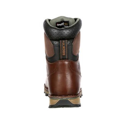 Rocky Traditions Waterproof 600G Insulated Outdoor Boot, , large