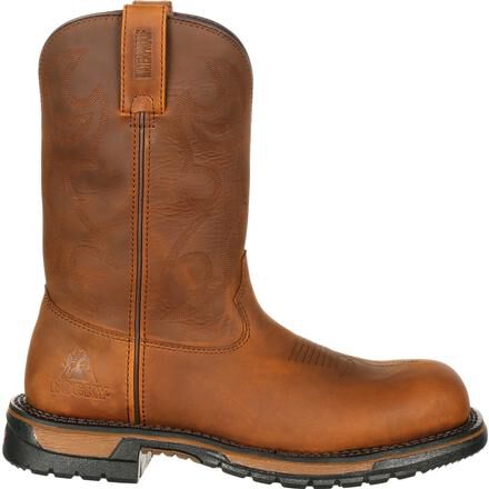 Rocky roper boots outlet