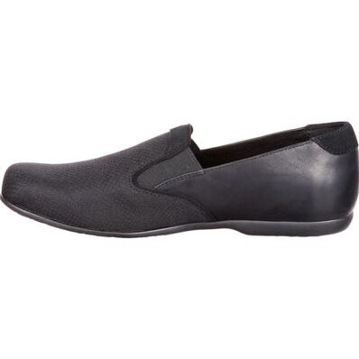 4Eursole Waltz Women's Black Flat Sport Loafer, , large