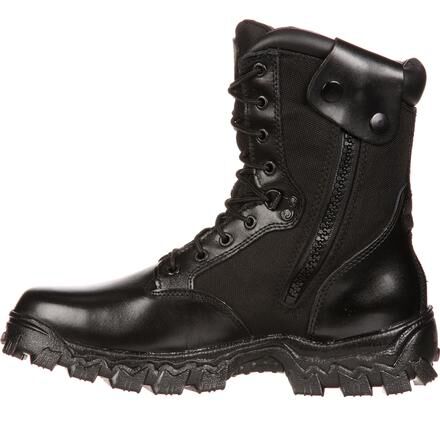 Rocky alpha force side cheap zip boots