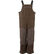 Rocky Worksmart Insulated Bib, Demitasse, large