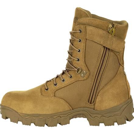 Composite toe duty boots 2025