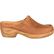 4Eursole Comfort 4Ever Women's Tan Moc-Toe Slide, , large