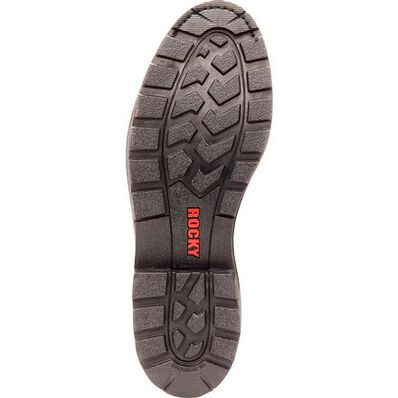 Rocky Steel Toe Waterproof Wellington Work Boot, , large