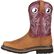 Rocky Farmstead Little Kid Western Boot, , large