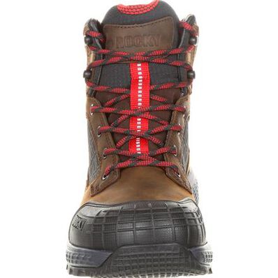 Rocky Treadflex Composite Toe Waterproof Work Boot, , large