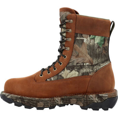 Rocky Rampage Lace-Up Waterproof 800G Insulated Hiking Boot, , large