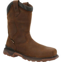 Rocky Carbon 6 Carbon Toe Waterproof Western Work Boot