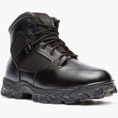 Rocky Alpha Force Waterproof Public Service Boot, , large