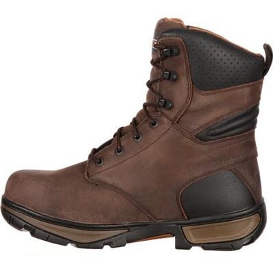 Rocky Forge Steel Toe Waterproof Work Boot, , large