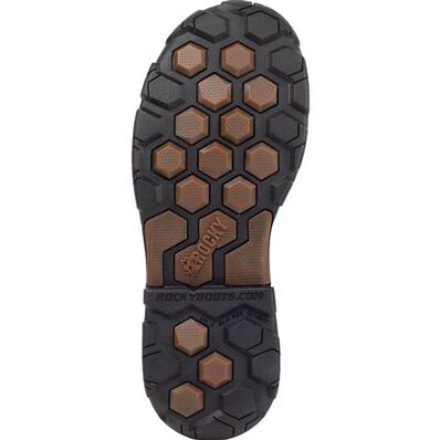 Rocky Forge Waterproof 600G Insulated Work Boot, , large