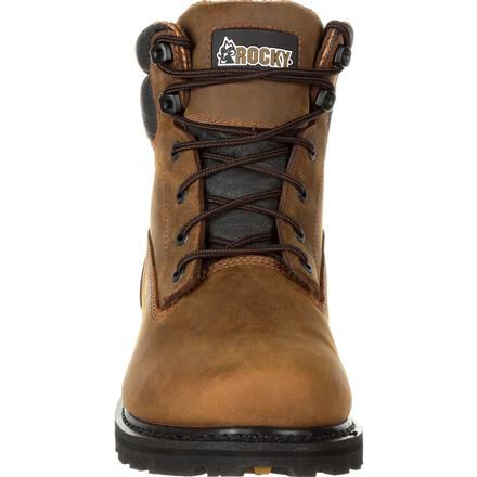 Rocky Governor Composite Toe Waterproof 6 Work Boot RKK0243