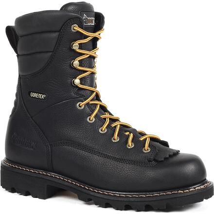 Low heel logger boot deals