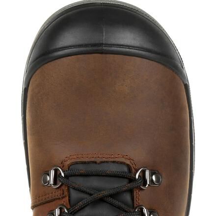 Rocky Worksmart: Composite Toe Internal Met Guard Waterproof